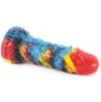 Gode Toadyk 17 x 6cm Multicolore