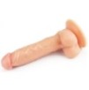 Gode réaliste Soft Dude 15 x 4cm