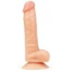 Gode réaliste Soft Dude 15 x 4cm
