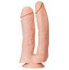 Double Gode MEGA DOUBLE LoveToy 26 x 11cm