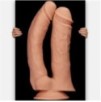 Double Gode MEGA DOUBLE LoveToy 26 x 11cm