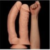 Double Gode MEGA DOUBLE LoveToy 26 x 11cm