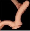 Double Gode MEGA DOUBLE LoveToy 26 x 11cm