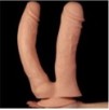 Double Gode MEGA DOUBLE LoveToy 26 x 11cm