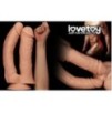 Double Gode MEGA DOUBLE LoveToy 26 x 11cm