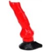 Gode Monster Doggy 17 x 6.3cm