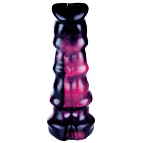 Gode silicone Long Pig 24 x 8.5cm- Godes insolites en stock sur Fun et plaisirs