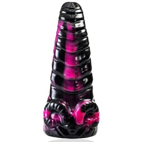 Gode silicone King Rong 20 x 8cm- Godes insolites en stock sur Fun et plaisirs