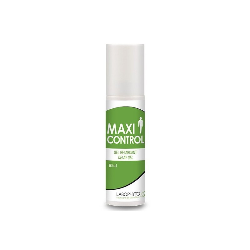 Gel retardant Maxi Control 60mL