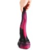 Gode silicone Cobra Deluxe 25 x 7.7cm