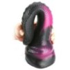 Gode silicone Cobra Deluxe 25 x 7.7cm