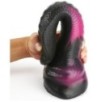 Gode silicone Cobra Deluxe 25 x 7.7cm