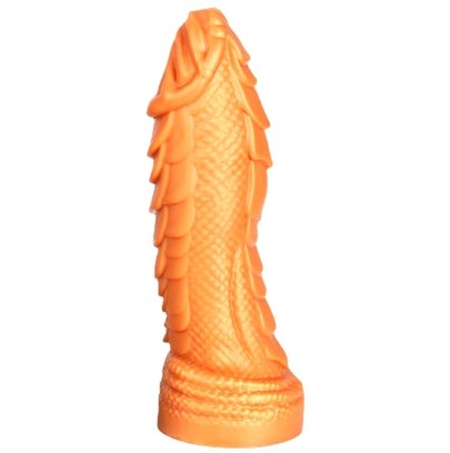 Gode Silicone Dickyx 18 x 5.5cm- Godes insolites en stock sur Fun et plaisirs