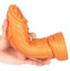 Gode Silicone Dickyx 18 x 5.5cm