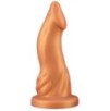 Gode silicone Dolphin 22 x 7.5cm