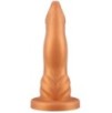 Gode silicone Dolphin 22 x 7.5cm