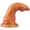 Gode silicone Dolphin 22 x 7.5cm