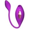 Stimulateur de clitoris Bird Succion Violet