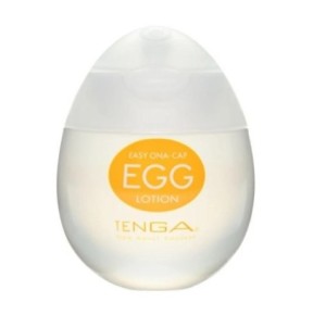 Lubrifiant Tenga Egg Lotion 65ml- Masturbateurs Oeufs en stock sur Fun et plaisirs