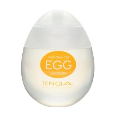 Lubrifiant Tenga Egg Lotion 65ml- Masturbateurs Oeufs en stock sur Fun et plaisirs