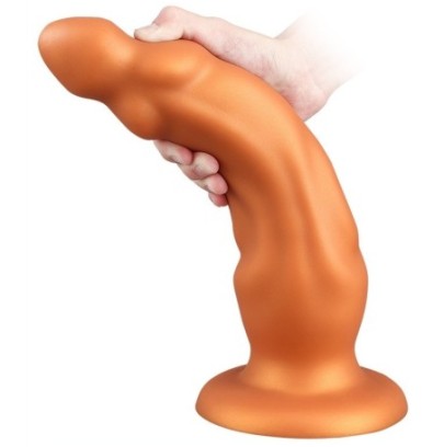 Gode silicone Magnimus S 22 x 5.5cm