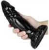 Gode Fishy 18 x 5.5cm Noir