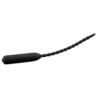 Tige d'urètre vibrante Thread Vibe 16cm - Diamètre 6mm- Tiges Urètre en stock sur Fun et plaisirs