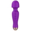 Wand Meina Violet 19cm - Tête 47mm