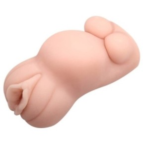 Masturbateur réaliste Pregnant Amy 14cm- Masturbateurs Réalistes en stock sur Fun et plaisirs