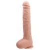 Gode réaliste Dick Beautiful 21 x 4.5cm