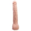 Gode réaliste Dick Beautiful 21 x 4.5cm