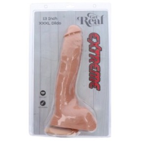 Gode XL Extreme Get Real 27 x 7.5cm