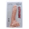 Gode XL Extreme Get Real 27 x 7.5cm