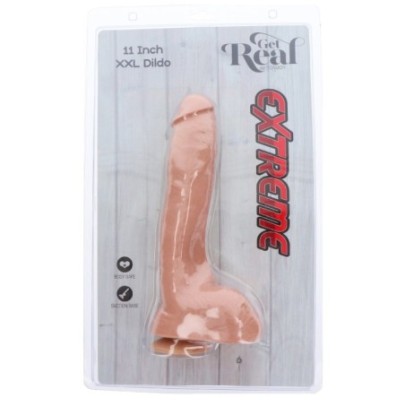 Gode XL Extreme Get Real 23 x 6.5cm