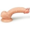 Gode réaliste Soft Dude 14 x 4cm