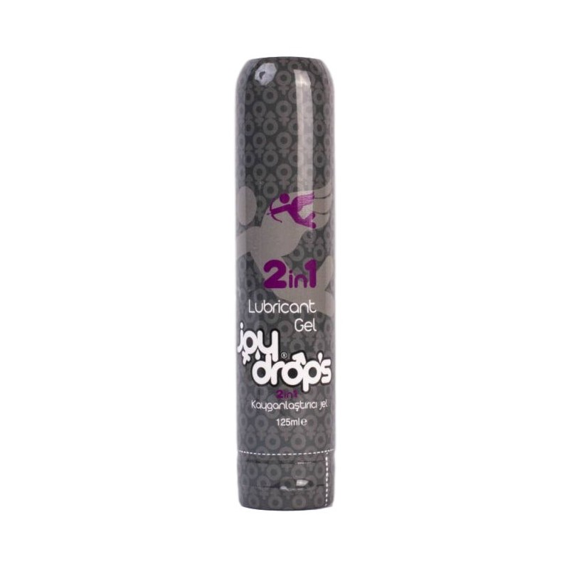 Lubrifiant Sensuel 2 en 1 Joy Drops 150mL Lubrifiant Sensuel 2 en 1 Joy Drops 150mL