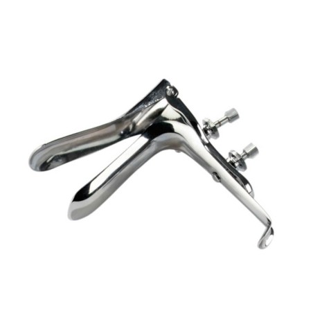 Speculum Métal Ouverture 9cm- Speculum en stock sur Fun et plaisirs