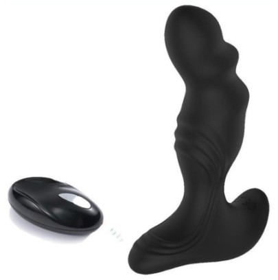 Stimulateur de prostate Vibrant Buster 10 x 3.2cm- Stimulateurs Prostatiques Vibrants en stock sur Fun et plaisirs