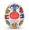 Tenga Egg Dance by Keith Haring