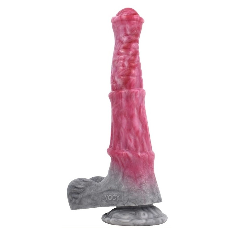 Gode monster Equinus 20 x 5cm