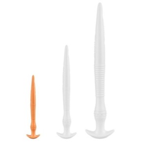 Gode Silicone VIKAELIS S 28 x 3cm- GODE EN SILICONE en stock sur Fun et plaisirs