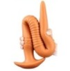 Gode Silicone VIKAELIS S 28 x 3cm