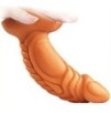 Gode silicone Fishy 18 x 5.5cm