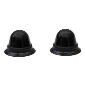 Suce Tétons Silicone Nipple 665 Noirs- Développeurs Seins en stock sur Fun et plaisirs