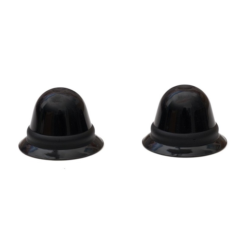 Suce Tétons Silicone Nipple 665 Noirs