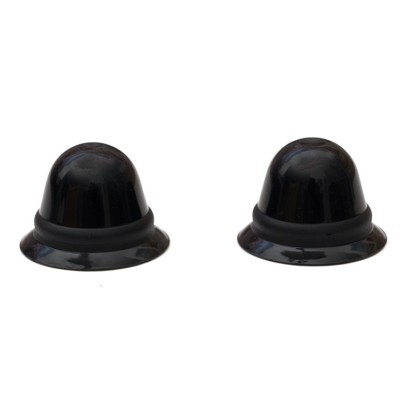 Suce Tétons Silicone Nipple 665 Noirs- Développeurs Seins en stock sur Fun et plaisirs