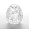 Tenga Egg Dance by Keith Haring