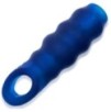 Gaine de pénis Oxballs Invader 13 x 5cm Bleue