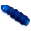 Gaine de pénis Oxballs Invader 13 x 5cm Bleue