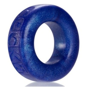 Cockring silicone Oxballs Cock-T Bleu- Cockrings Flexibles en stock sur Fun et plaisirs